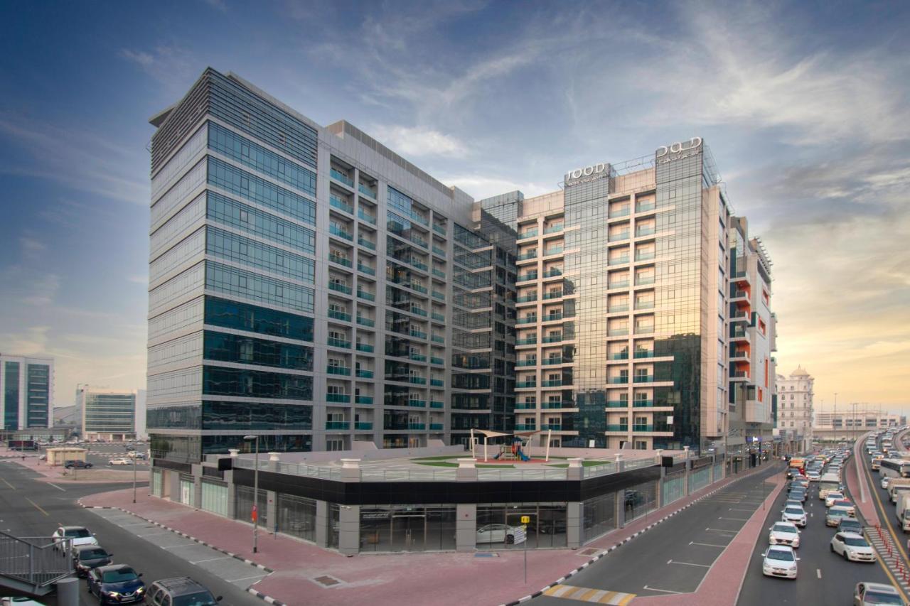 Jood Hotel Apartments 두바이 외부 사진