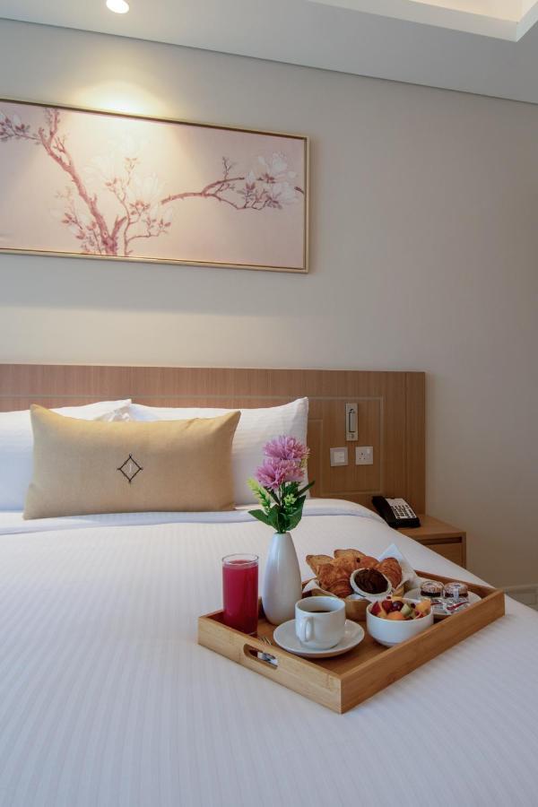 Jood Hotel Apartments 두바이 외부 사진