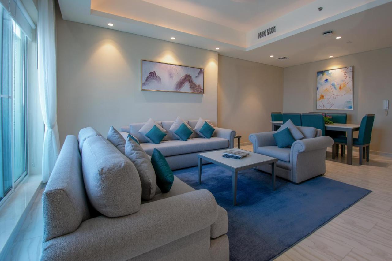 Jood Hotel Apartments 두바이 외부 사진