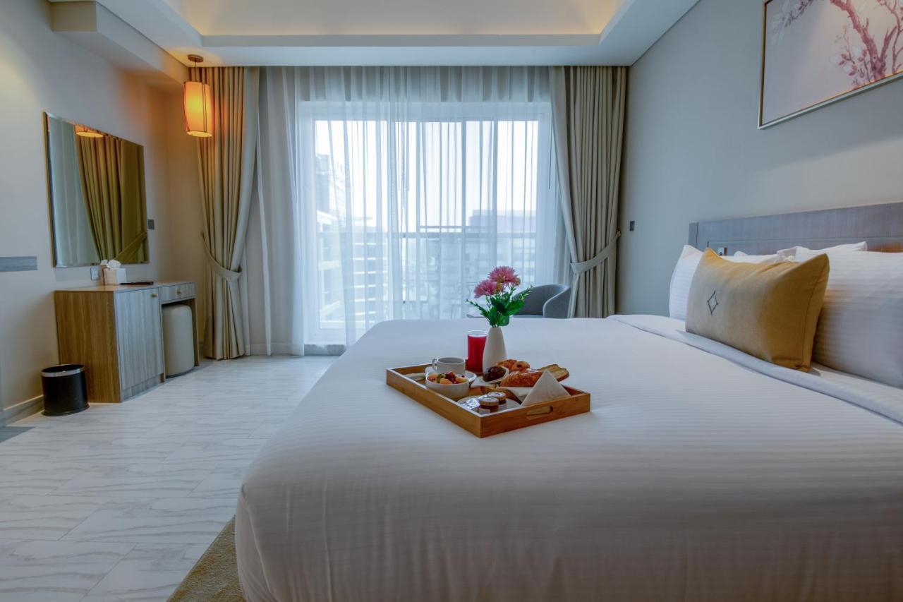 Jood Hotel Apartments 두바이 외부 사진
