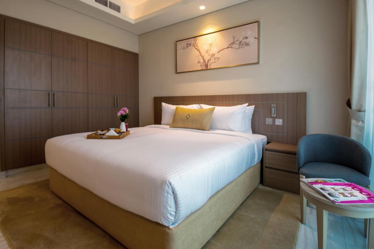Jood Hotel Apartments 두바이 외부 사진