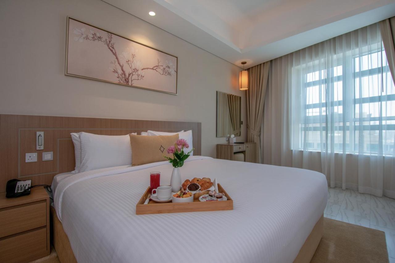 Jood Hotel Apartments 두바이 외부 사진