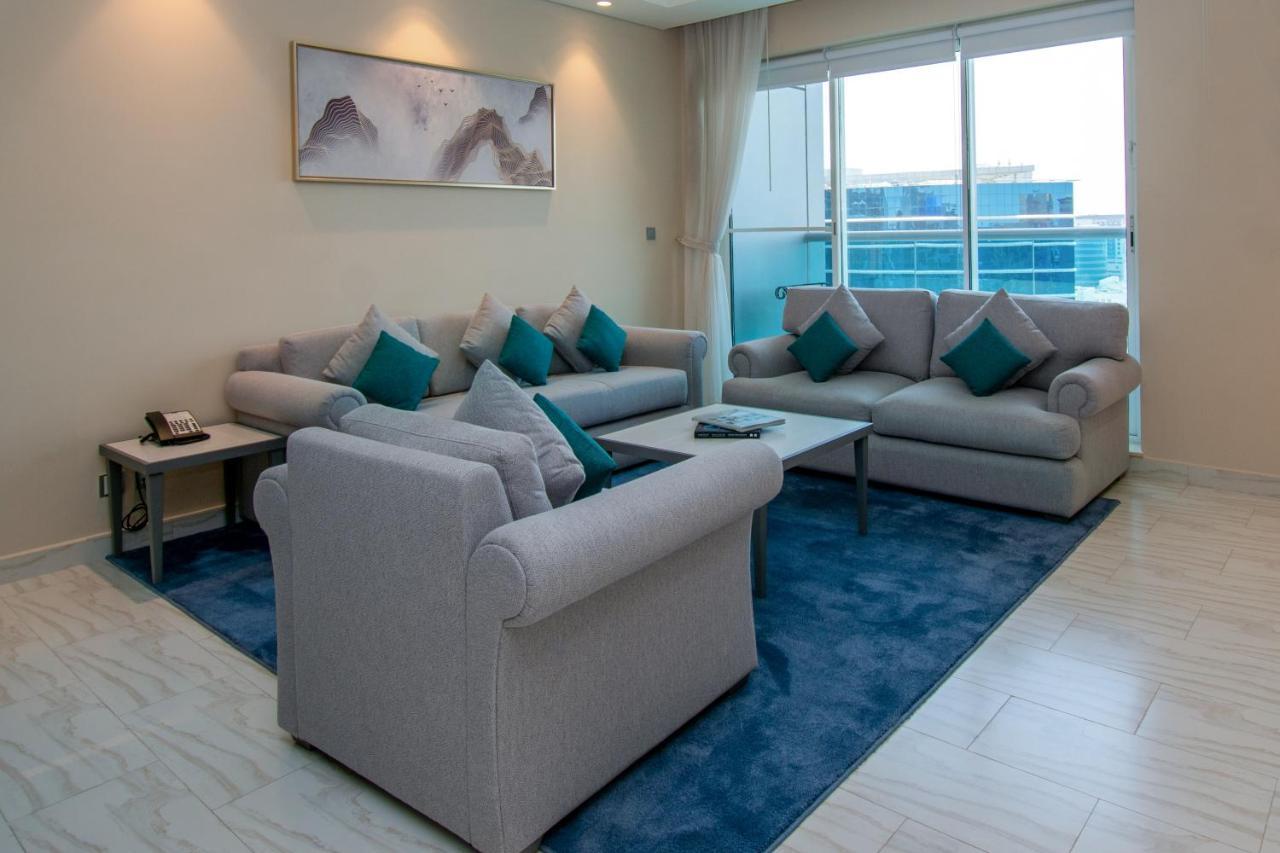 Jood Hotel Apartments 두바이 외부 사진
