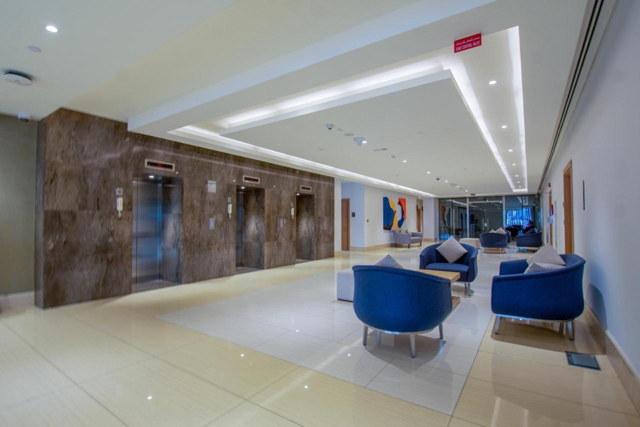 Jood Hotel Apartments 두바이 외부 사진