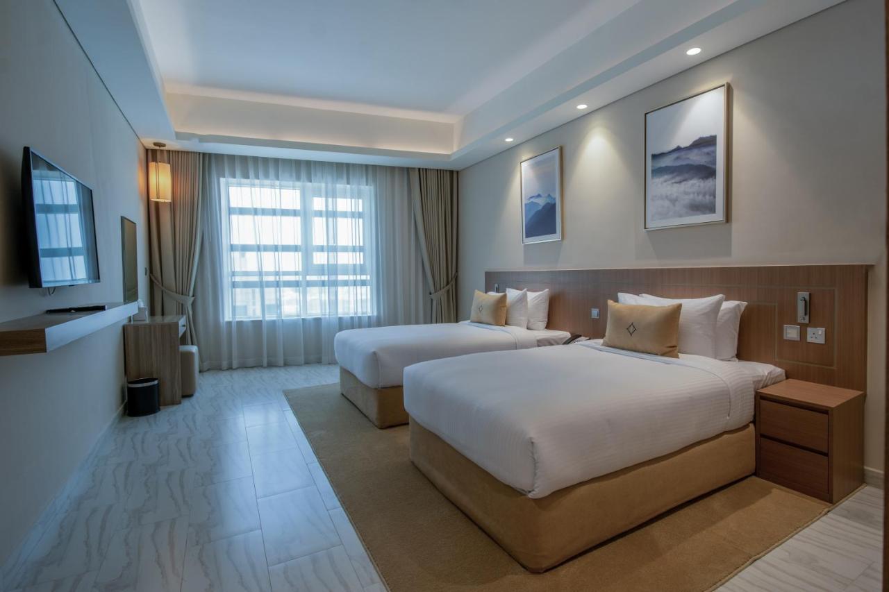 Jood Hotel Apartments 두바이 외부 사진