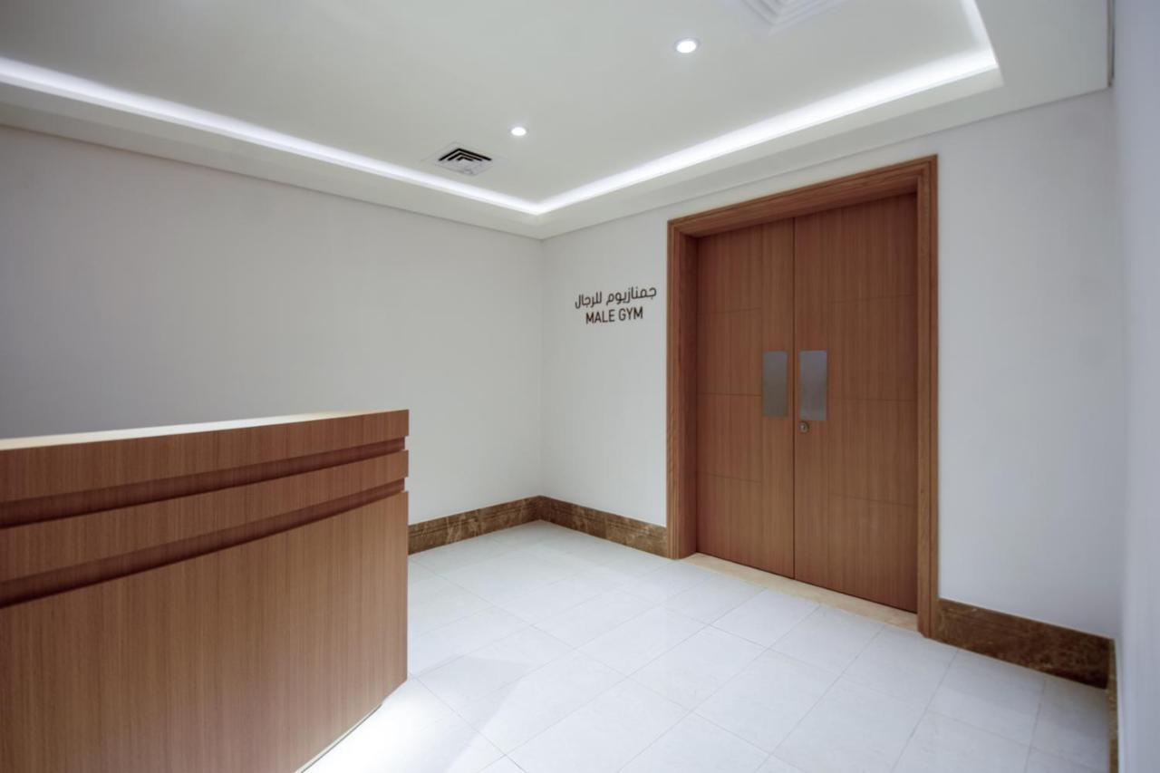 Jood Hotel Apartments 두바이 외부 사진