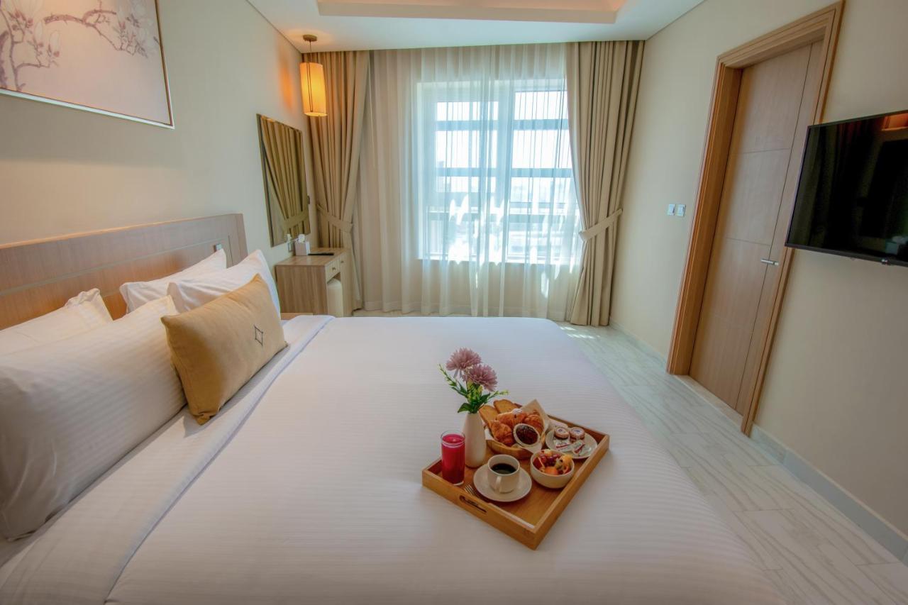 Jood Hotel Apartments 두바이 외부 사진