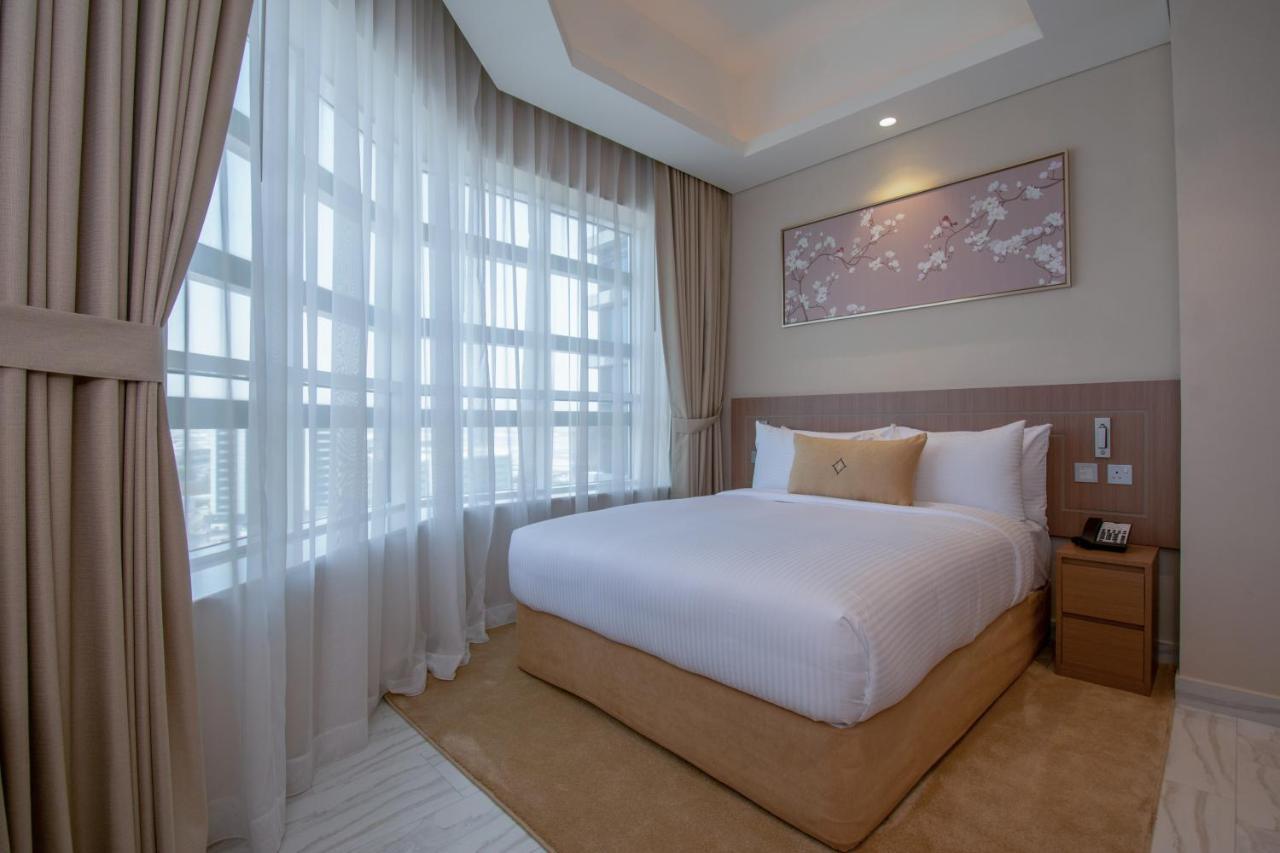 Jood Hotel Apartments 두바이 외부 사진