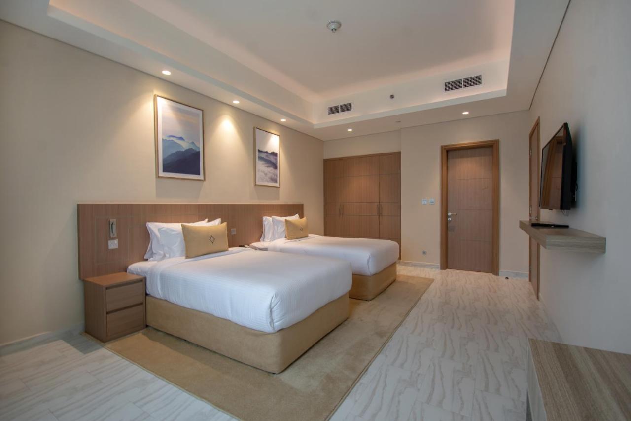 Jood Hotel Apartments 두바이 외부 사진