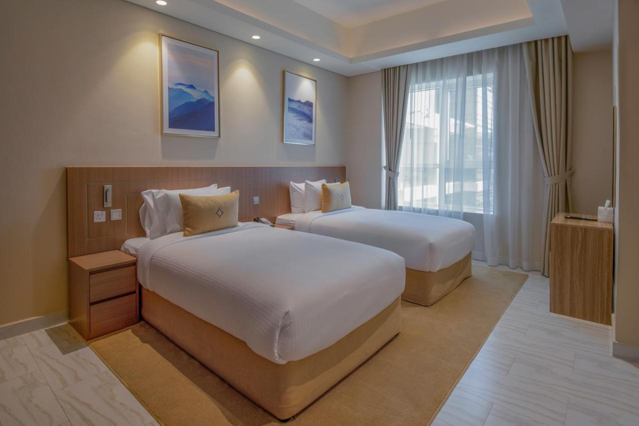 Jood Hotel Apartments 두바이 외부 사진