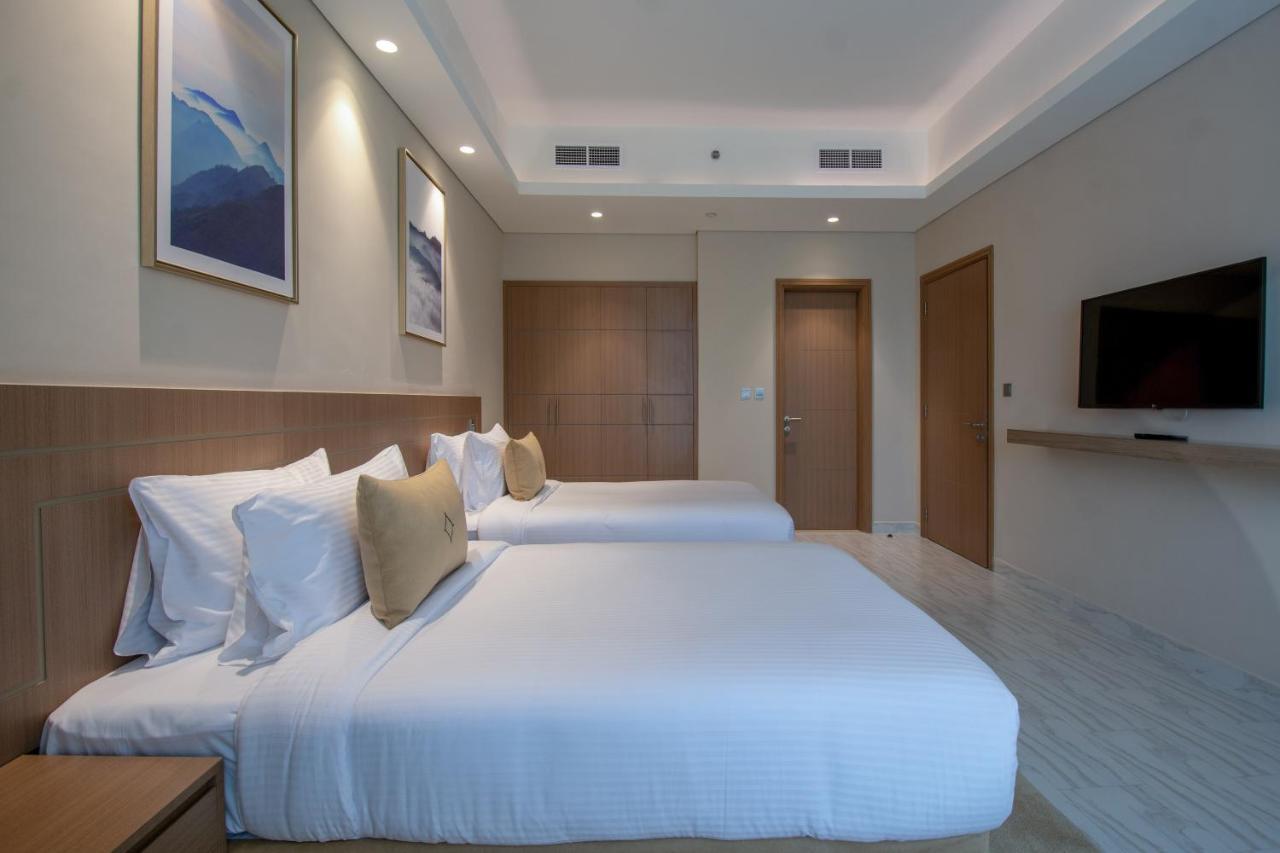 Jood Hotel Apartments 두바이 외부 사진