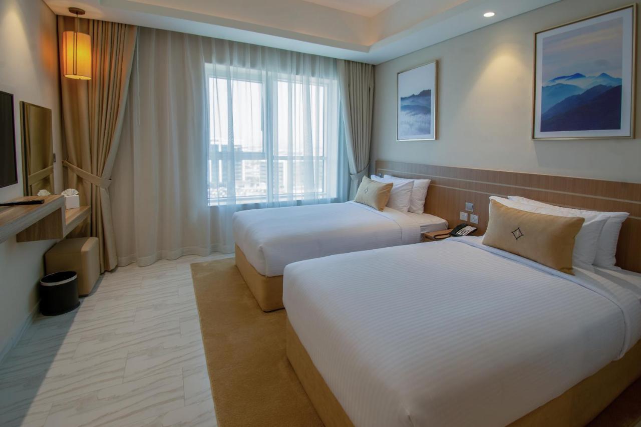 Jood Hotel Apartments 두바이 외부 사진