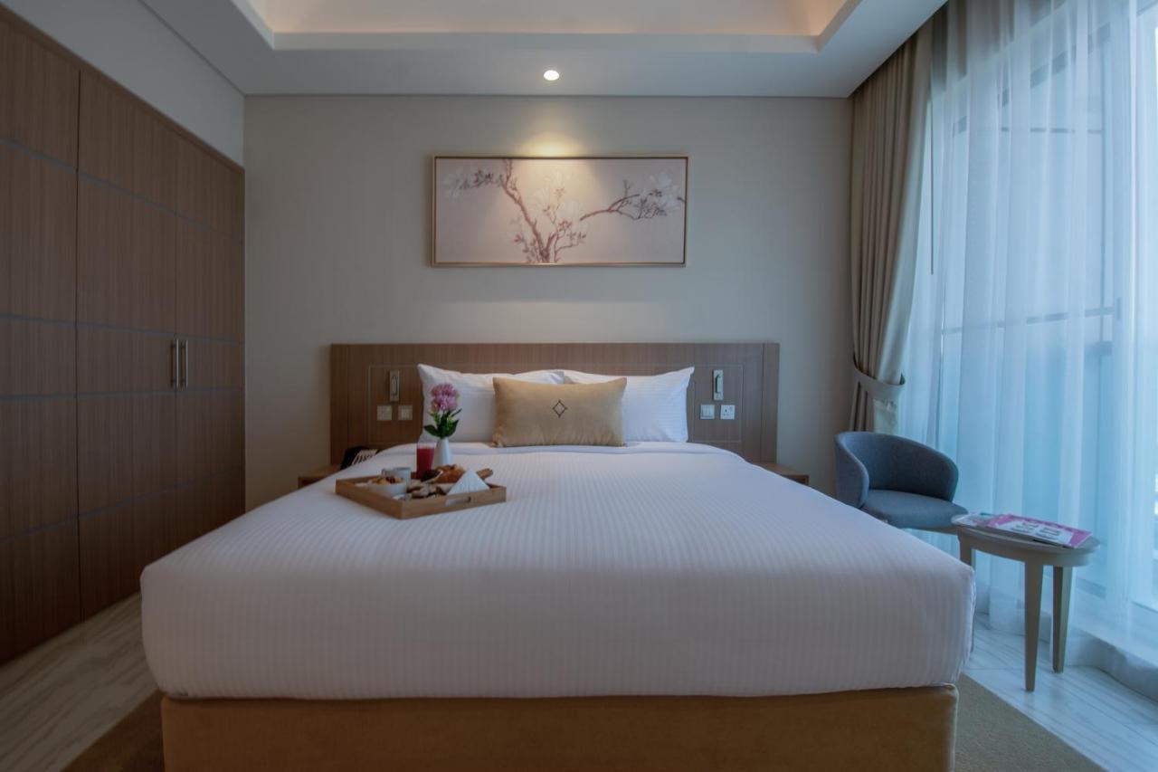 Jood Hotel Apartments 두바이 외부 사진