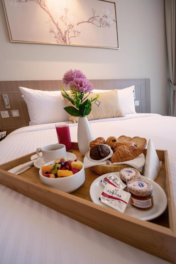 Jood Hotel Apartments 두바이 외부 사진