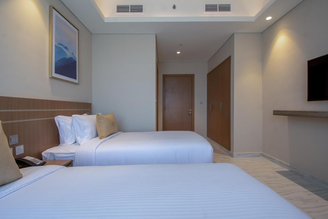 Jood Hotel Apartments 두바이 외부 사진