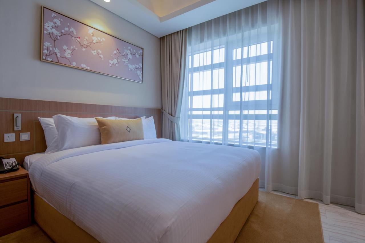 Jood Hotel Apartments 두바이 외부 사진