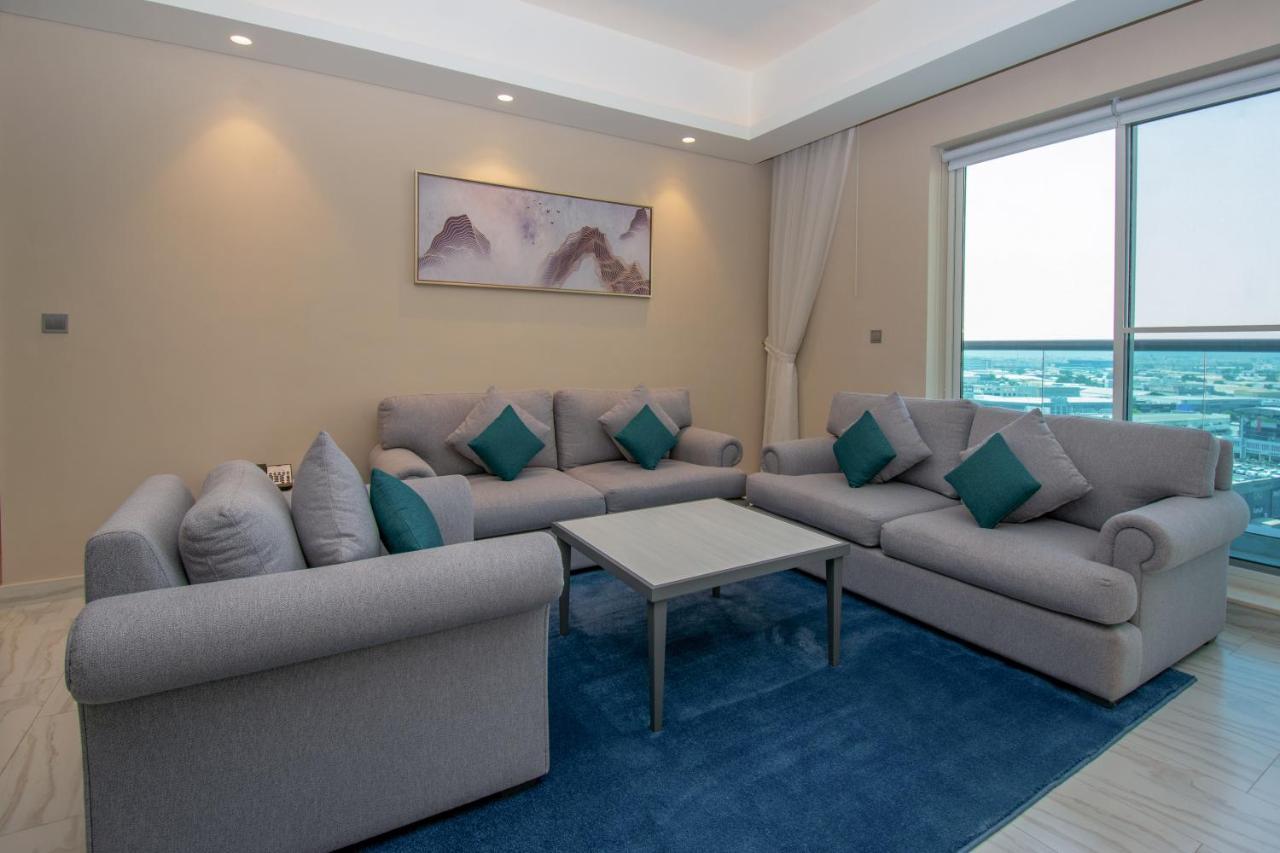 Jood Hotel Apartments 두바이 외부 사진