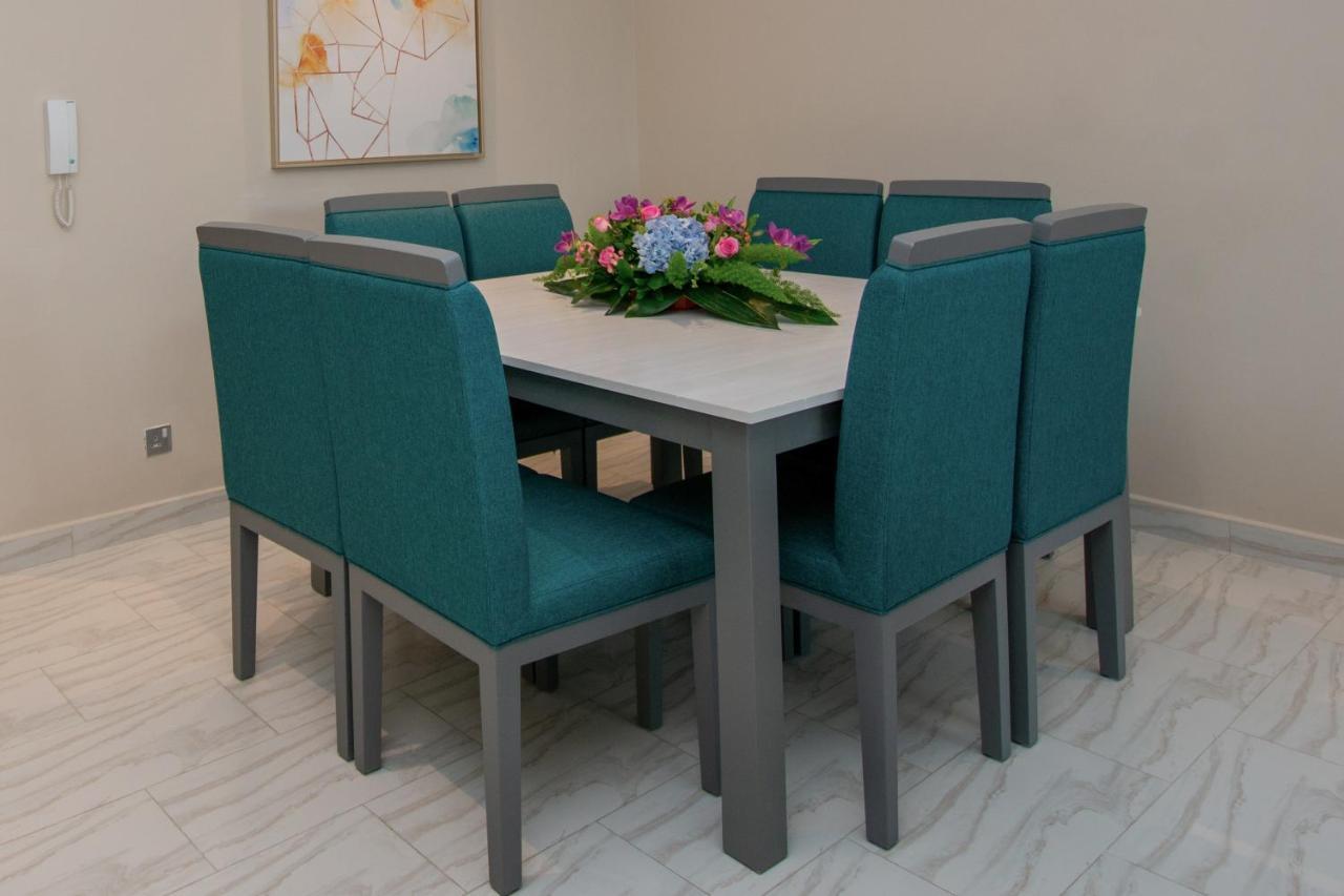 Jood Hotel Apartments 두바이 외부 사진