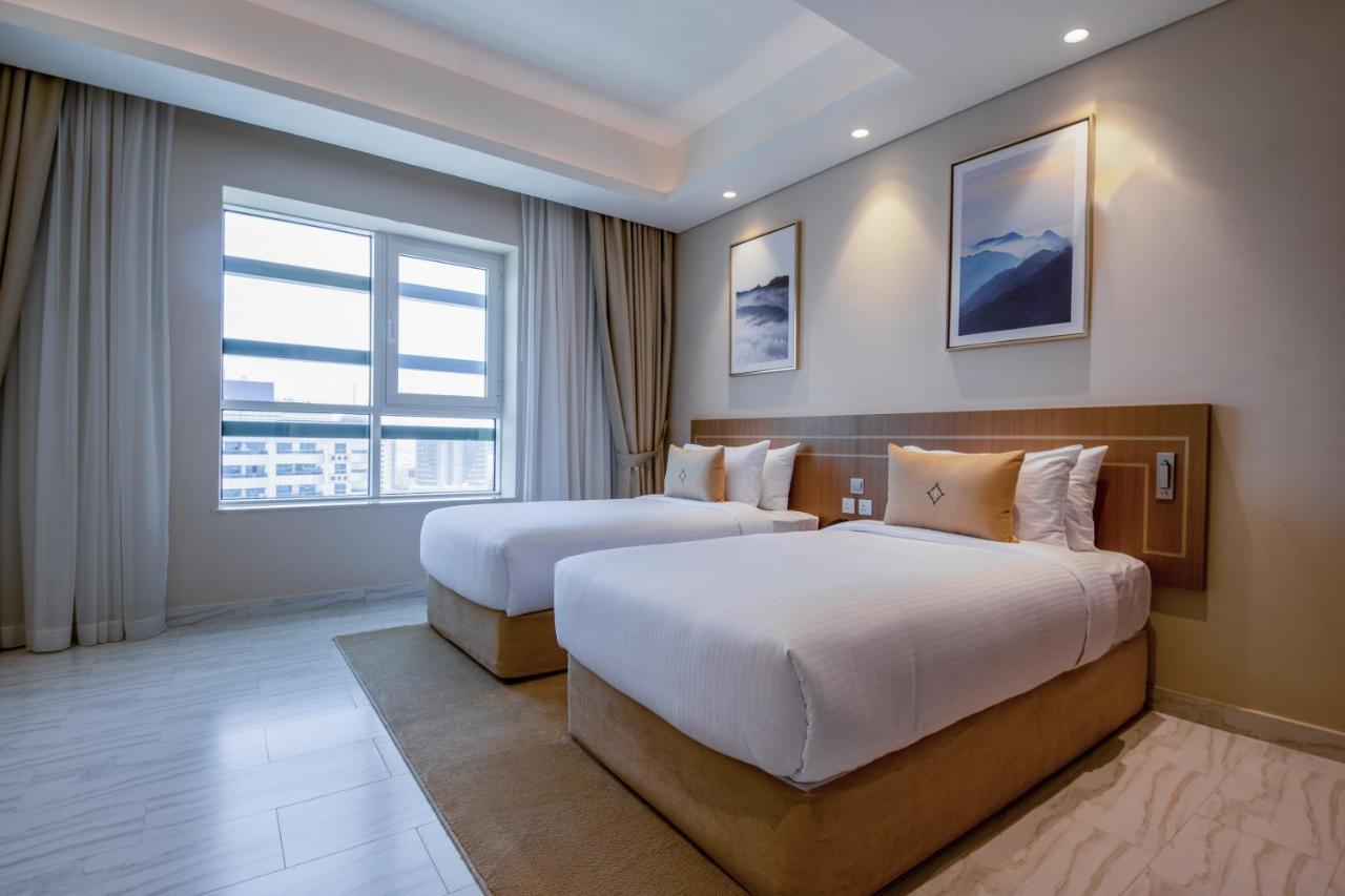 Jood Hotel Apartments 두바이 외부 사진
