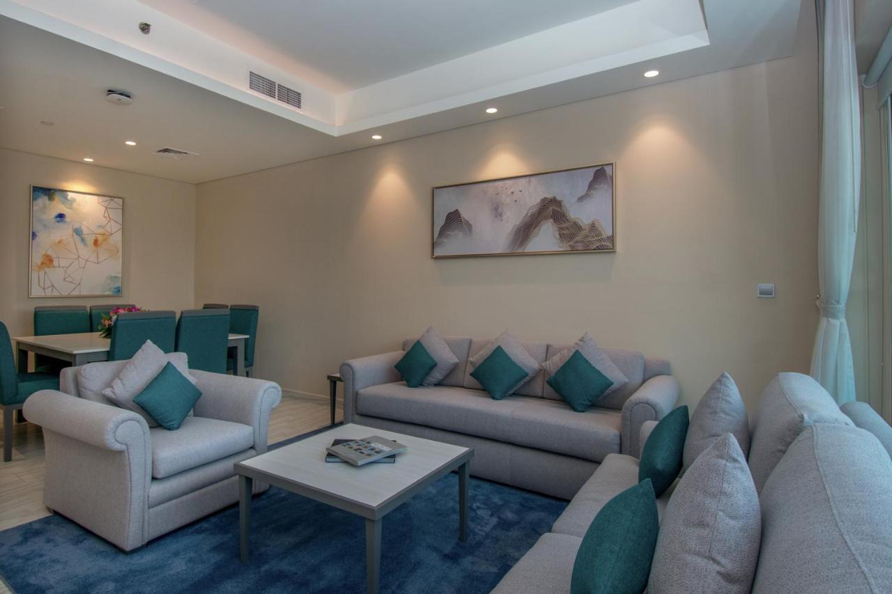 Jood Hotel Apartments 두바이 외부 사진