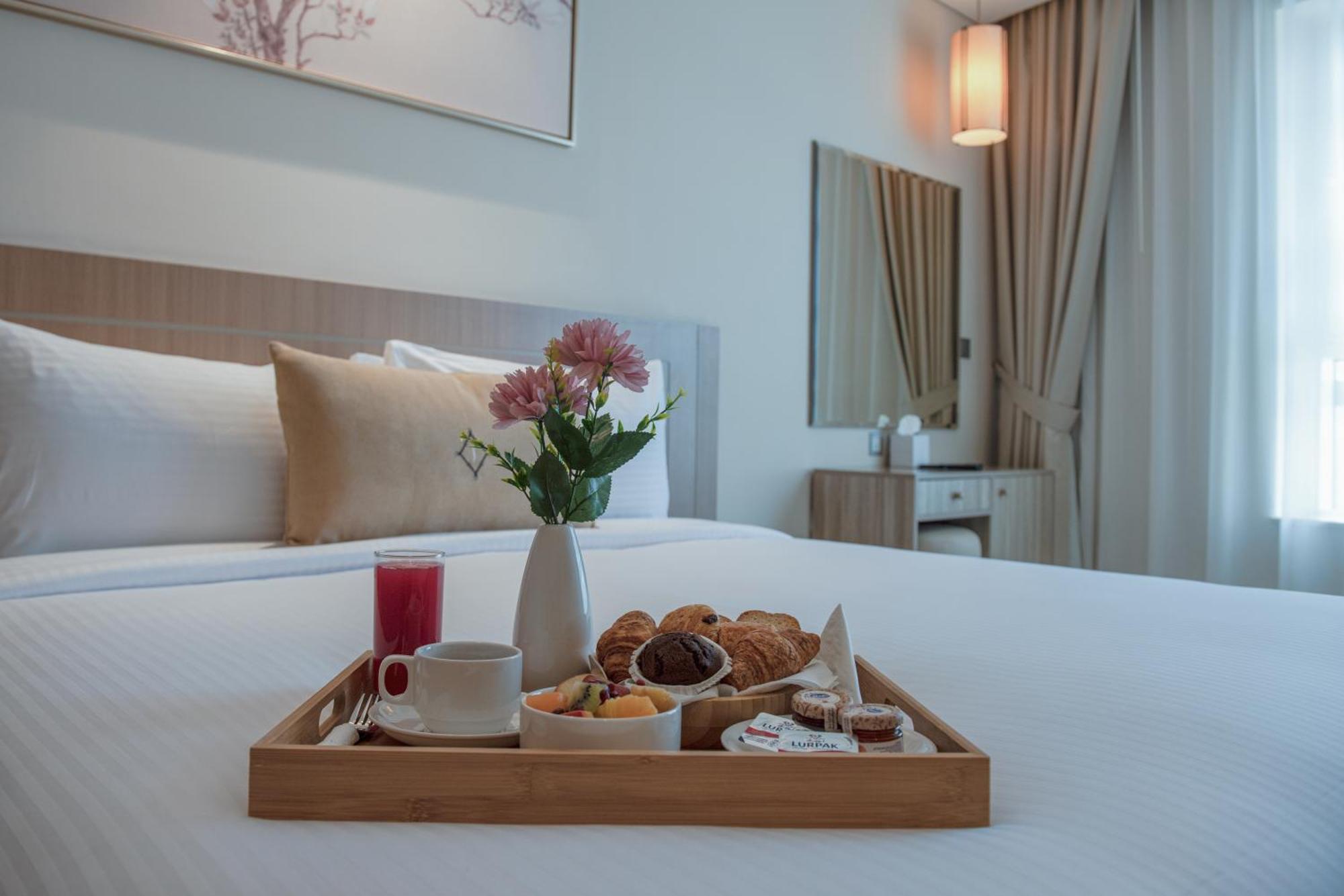 Jood Hotel Apartments 두바이 외부 사진