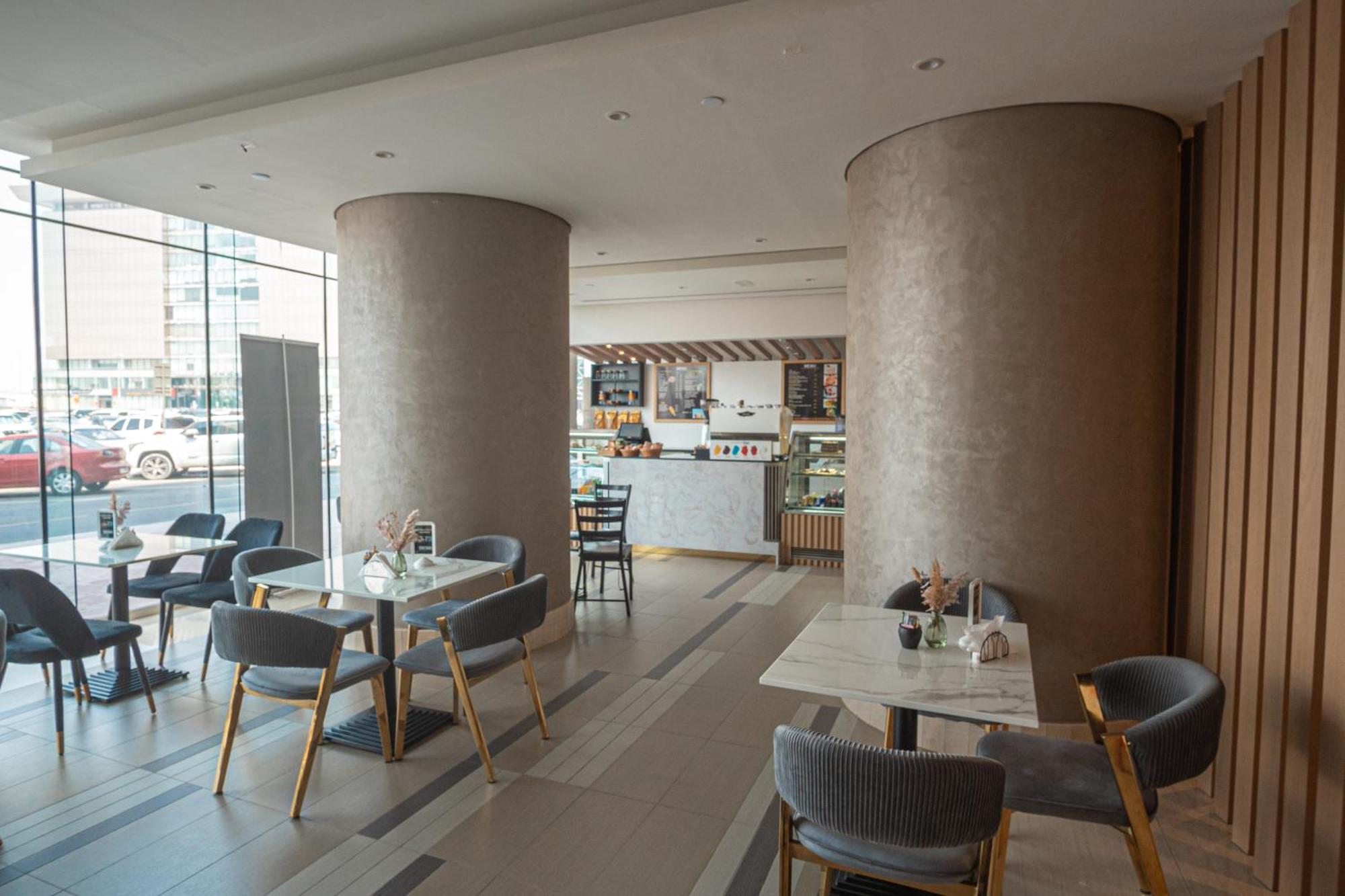 Jood Hotel Apartments 두바이 외부 사진