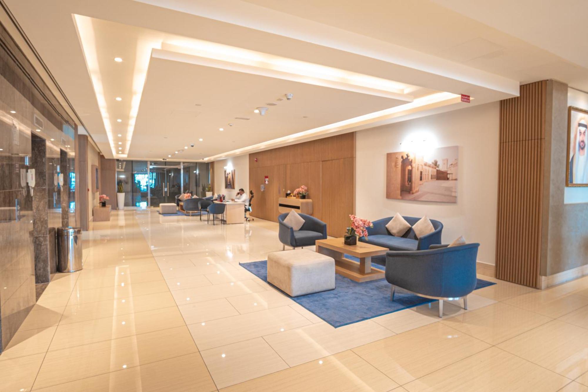 Jood Hotel Apartments 두바이 외부 사진