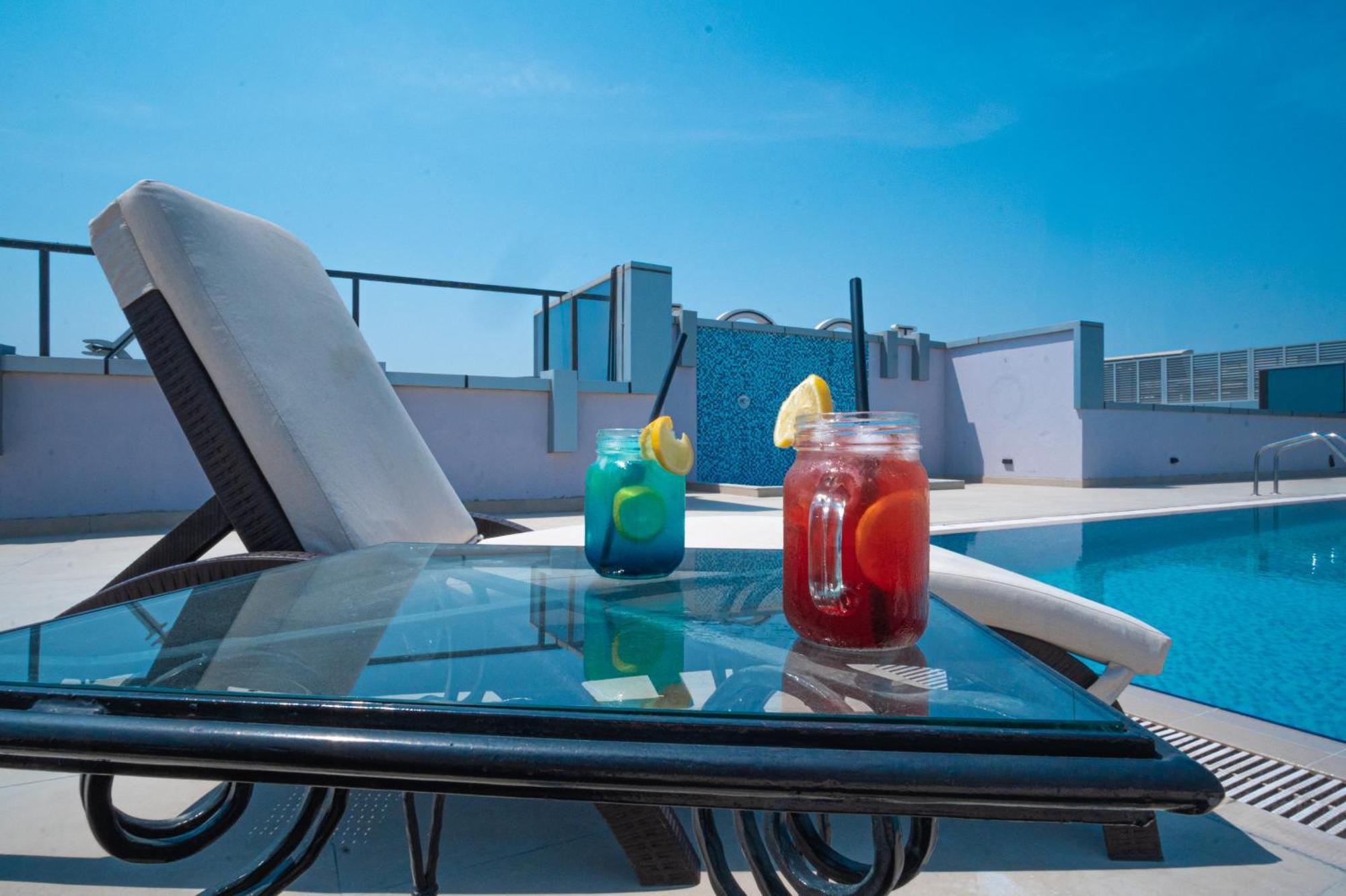 Jood Hotel Apartments 두바이 외부 사진