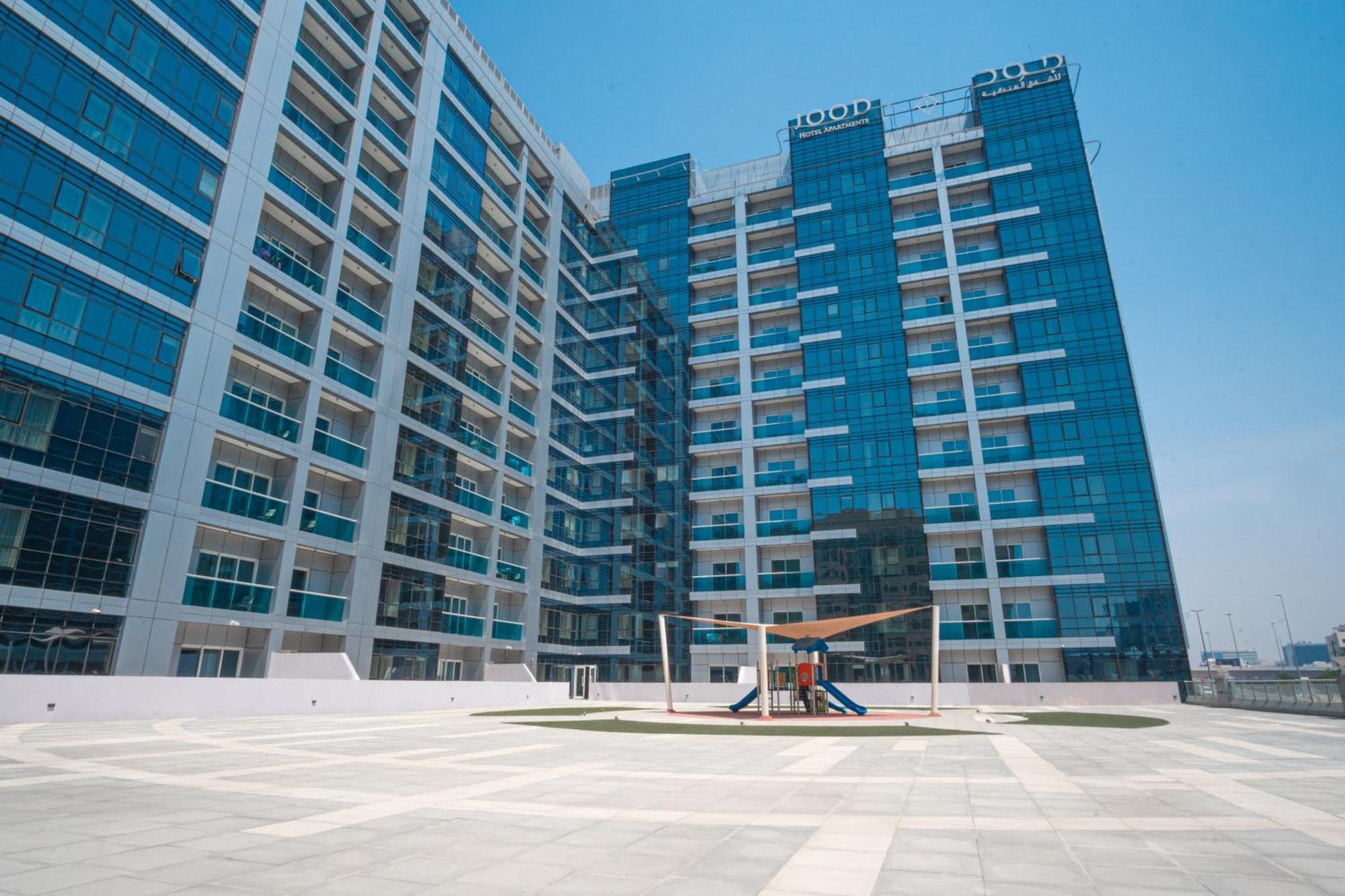 Jood Hotel Apartments 두바이 외부 사진