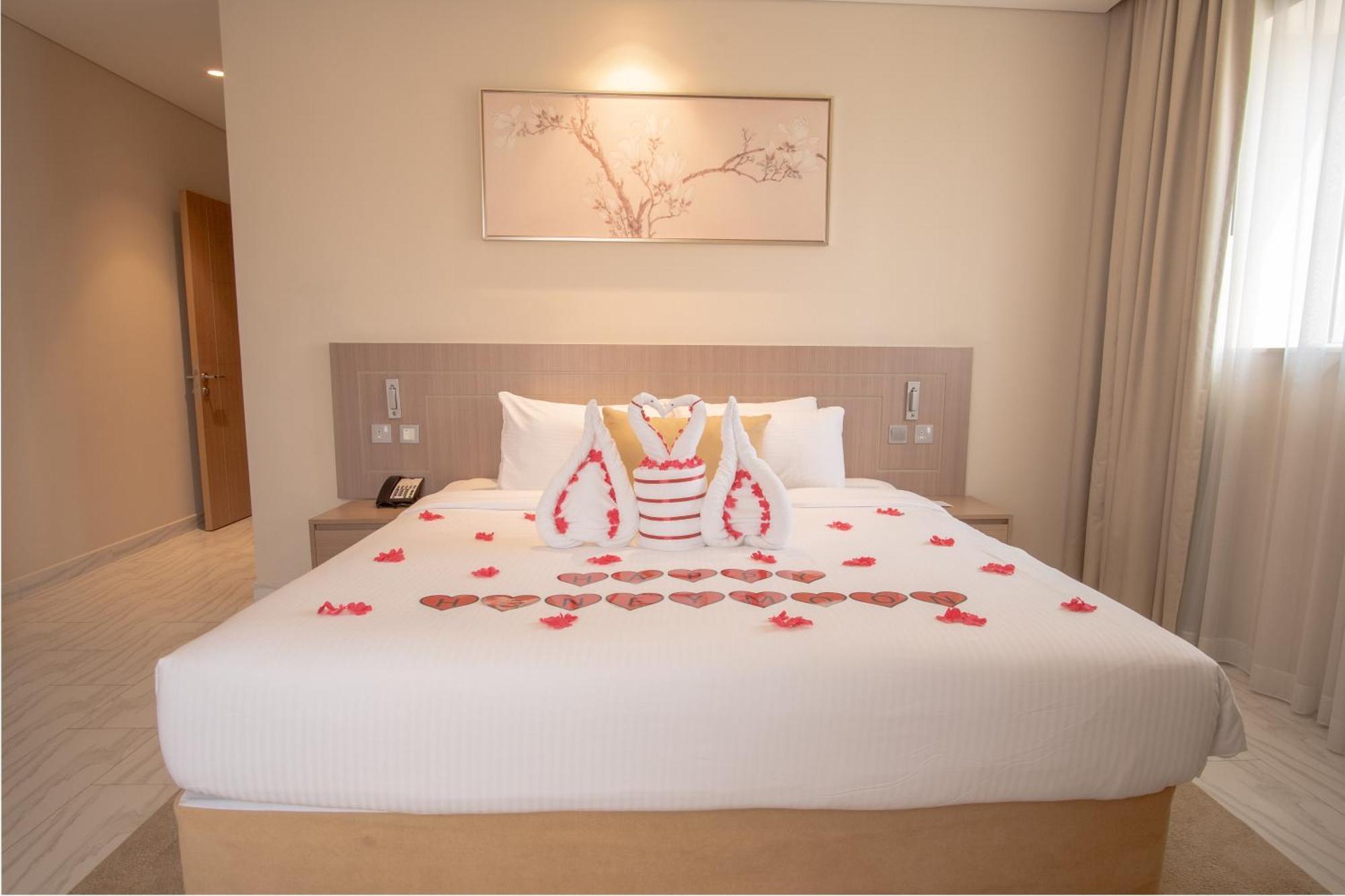 Jood Hotel Apartments 두바이 외부 사진