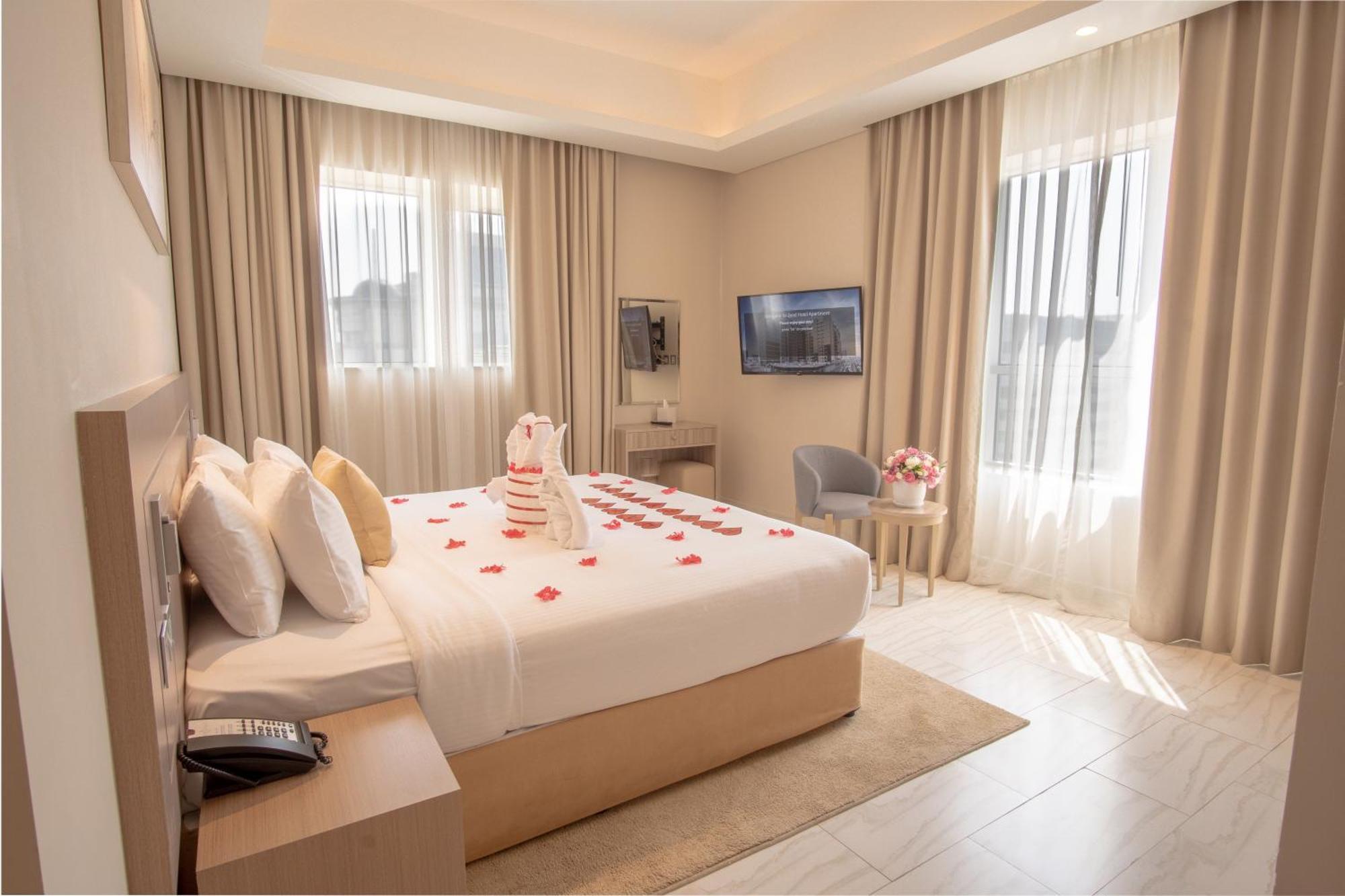 Jood Hotel Apartments 두바이 외부 사진