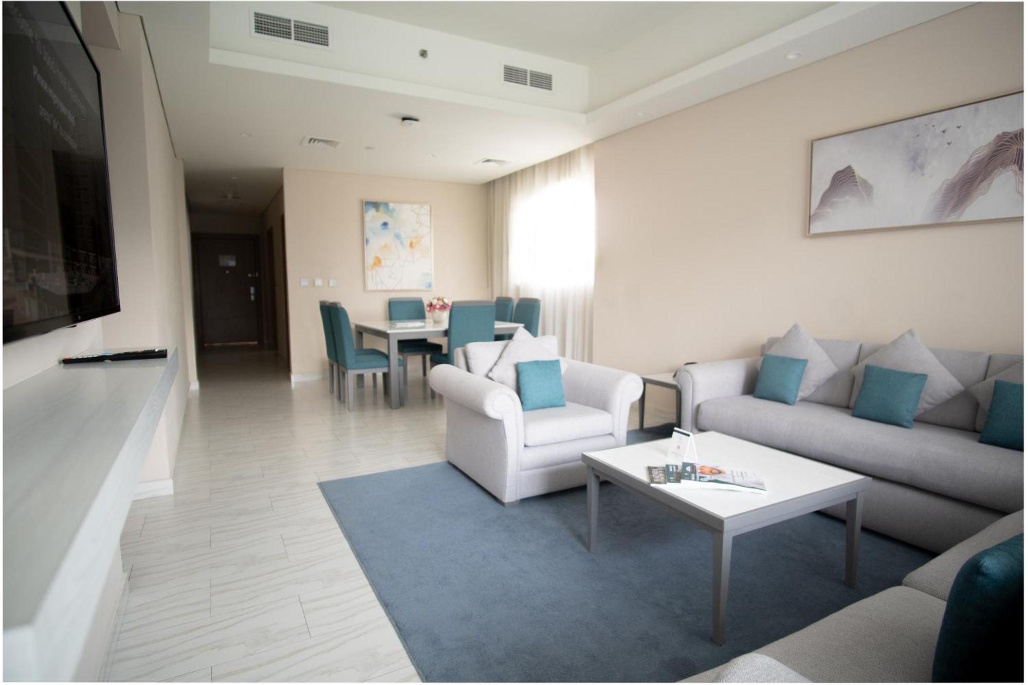 Jood Hotel Apartments 두바이 외부 사진