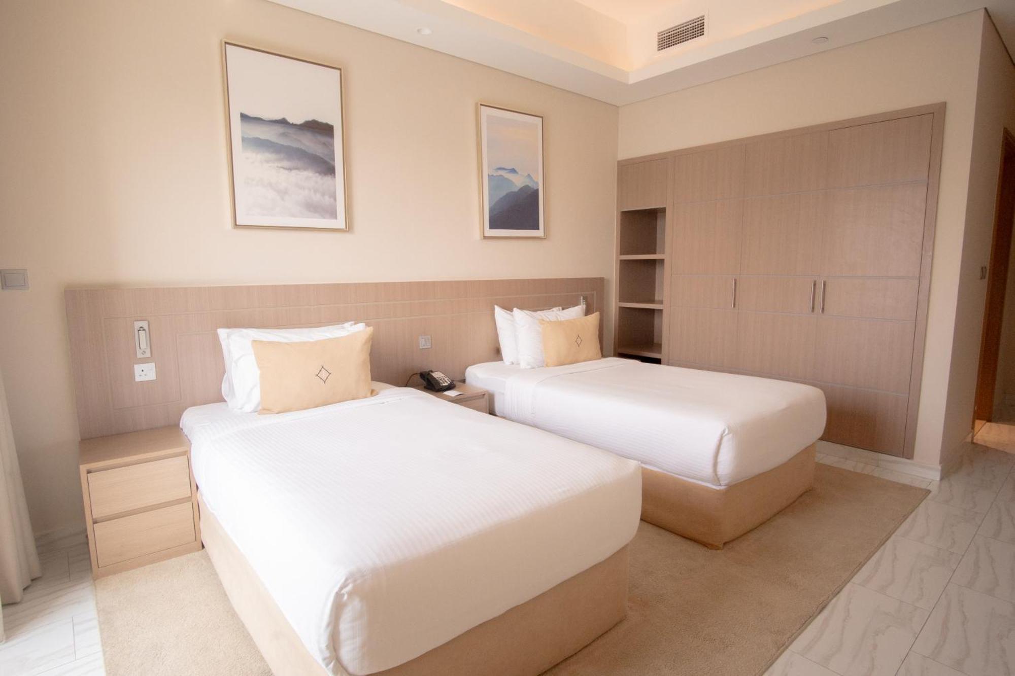Jood Hotel Apartments 두바이 외부 사진