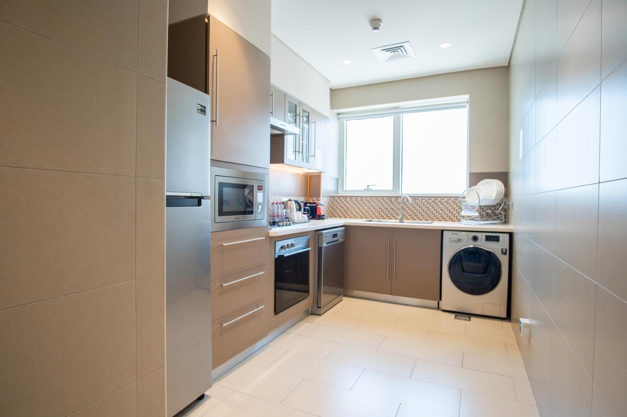 Jood Hotel Apartments 두바이 외부 사진