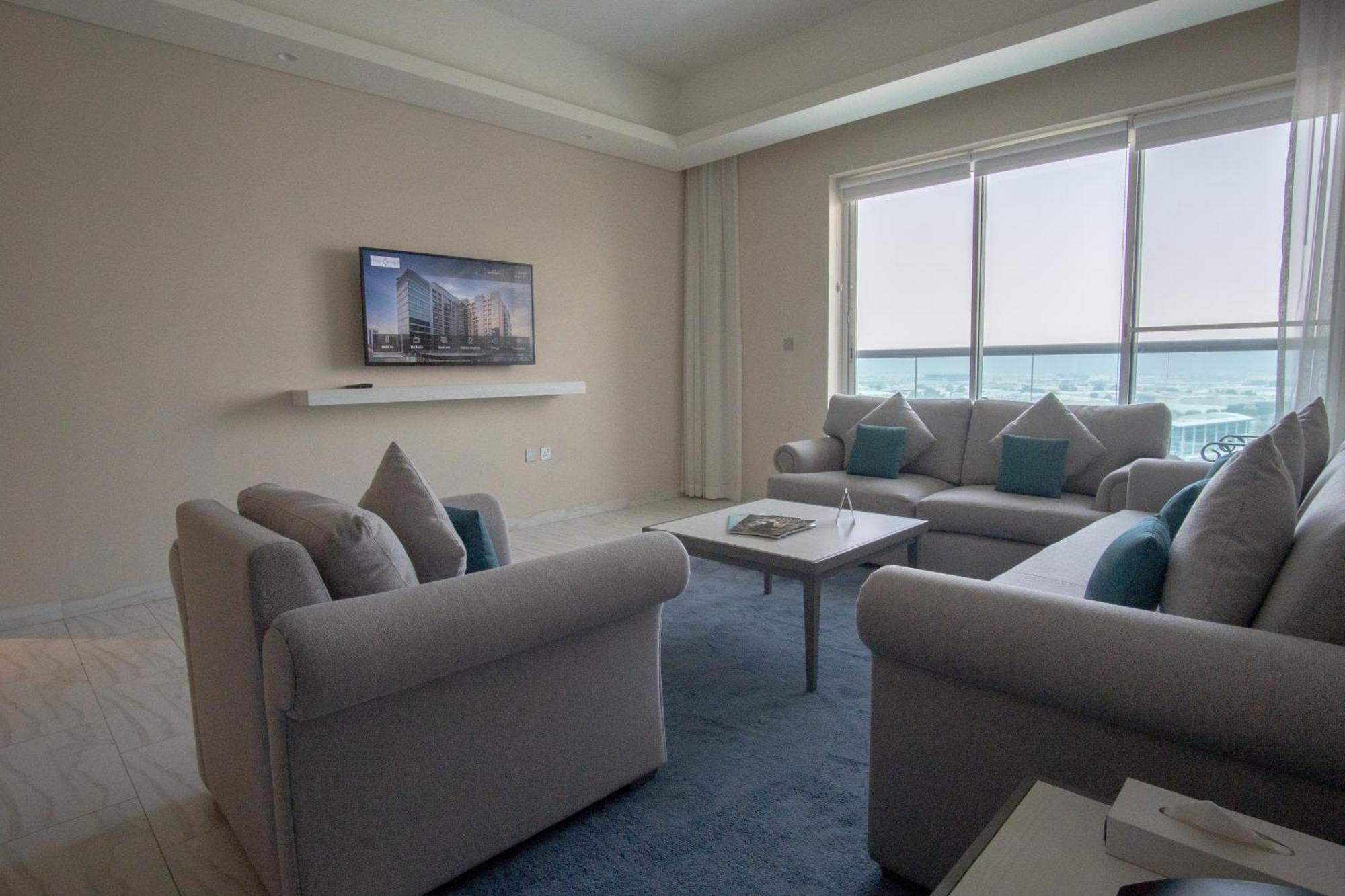 Jood Hotel Apartments 두바이 외부 사진